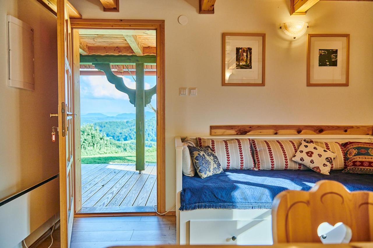 Tri Vile Estate, A Piece Of Paradise In Kozjansko Podčetrtek Exteriör bild