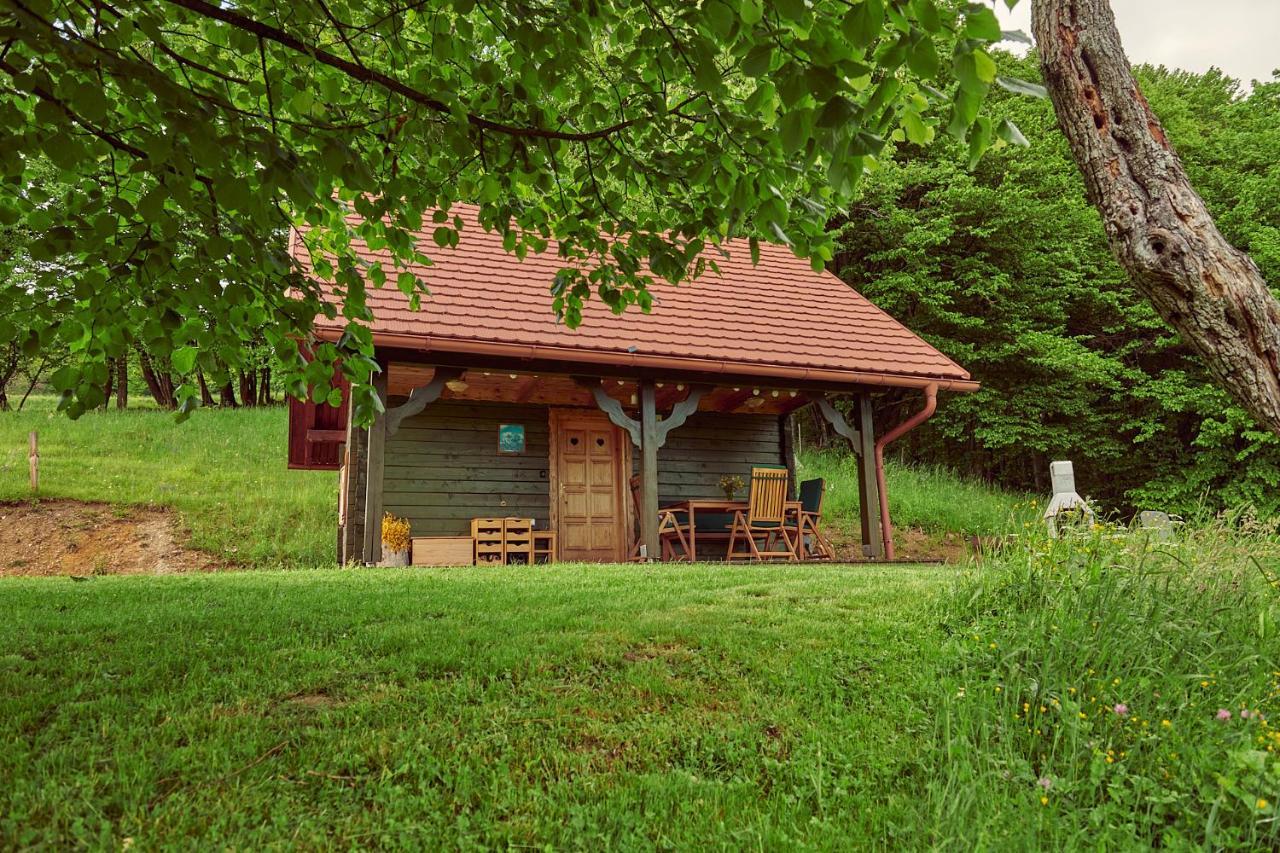 Tri Vile Estate, A Piece Of Paradise In Kozjansko Podčetrtek Exteriör bild