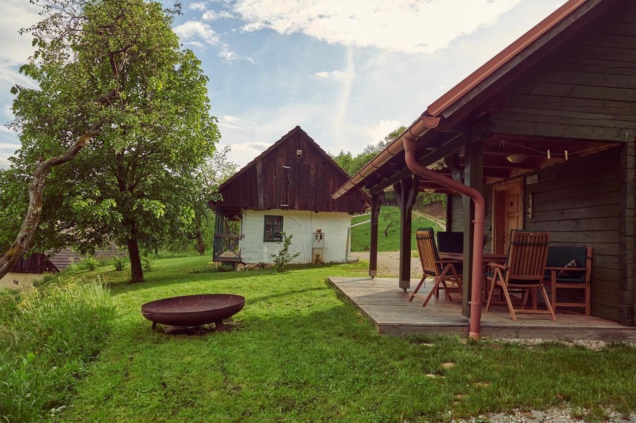 Tri Vile Estate, A Piece Of Paradise In Kozjansko Podčetrtek Exteriör bild