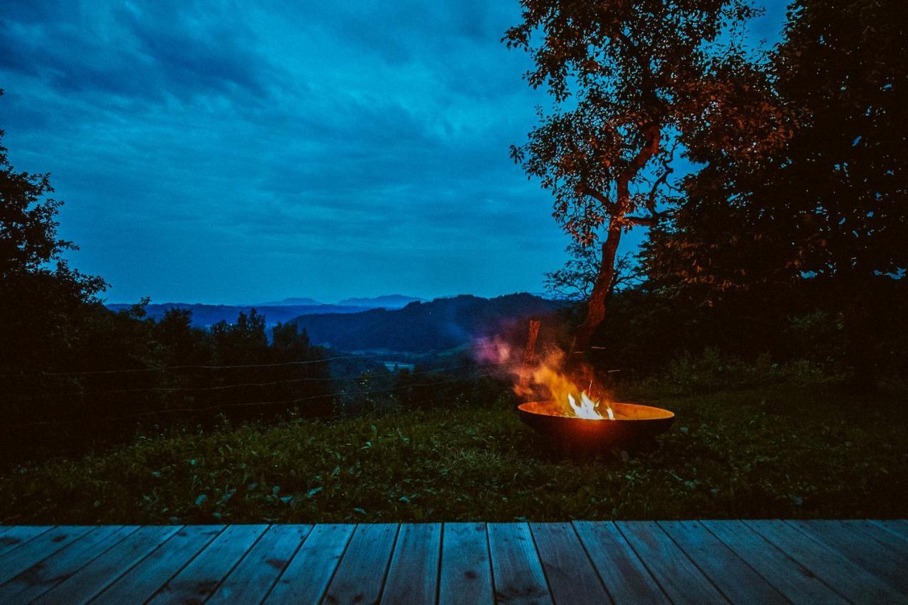 Tri Vile Estate, A Piece Of Paradise In Kozjansko Podčetrtek Exteriör bild