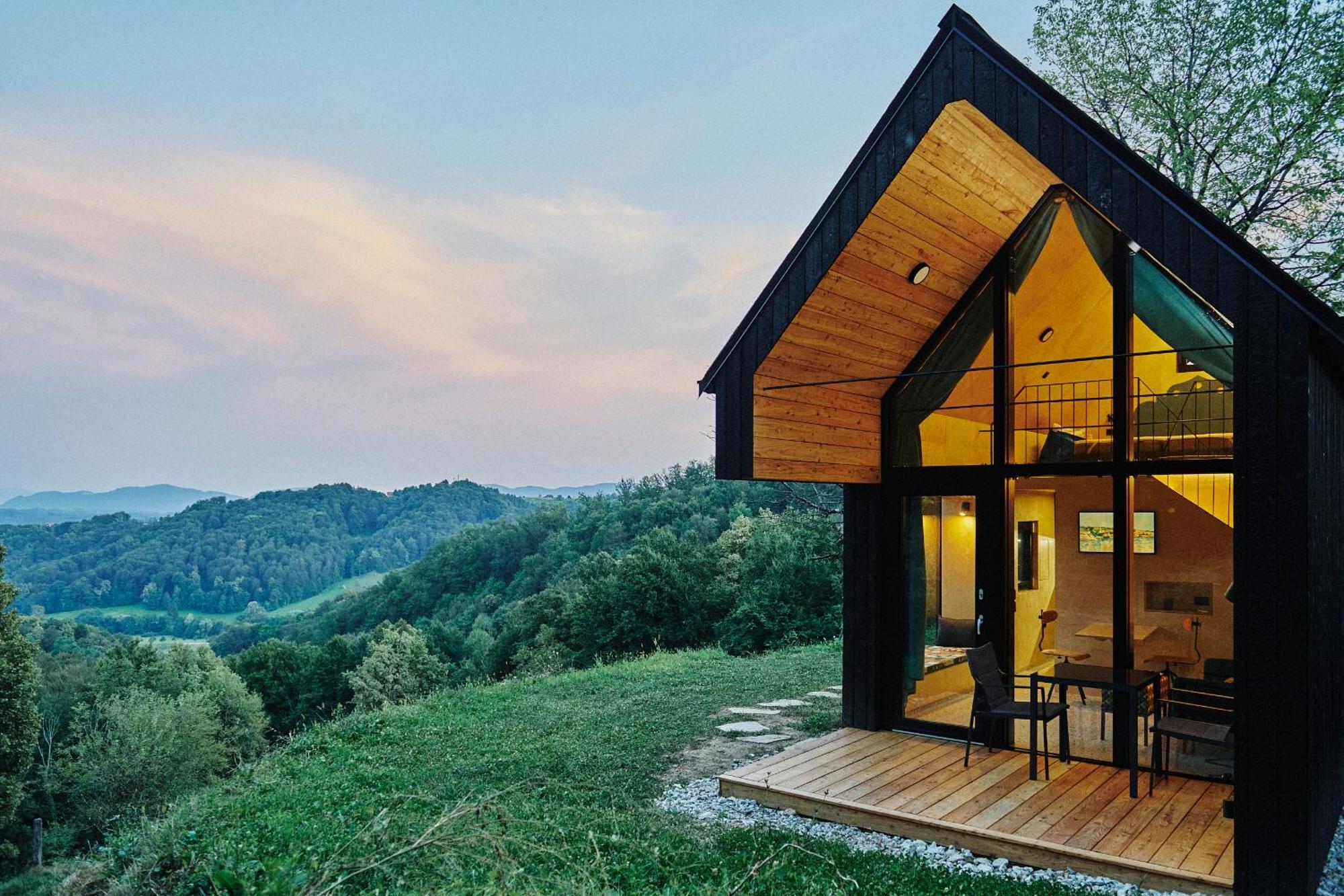 Tri Vile Estate, A Piece Of Paradise In Kozjansko Podčetrtek Exteriör bild