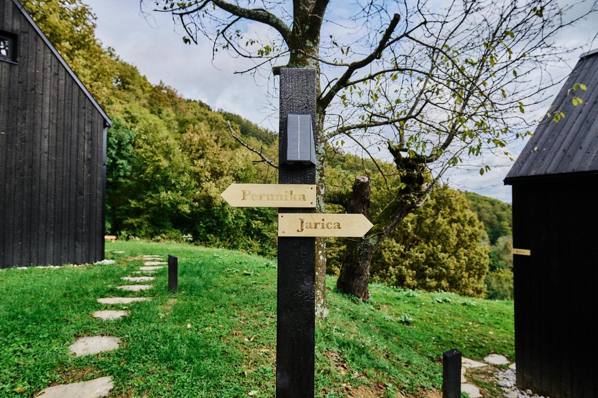 Tri Vile Estate, A Piece Of Paradise In Kozjansko Podčetrtek Exteriör bild
