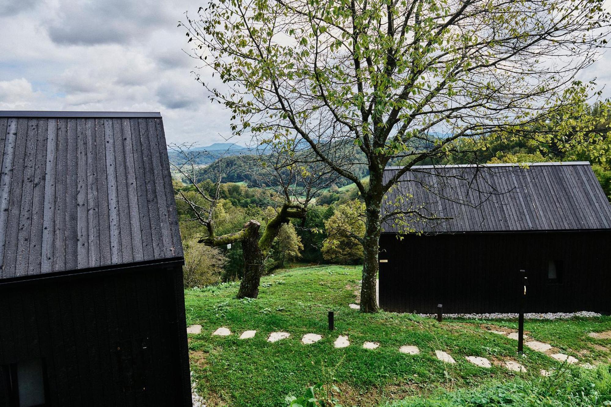 Tri Vile Estate, A Piece Of Paradise In Kozjansko Podčetrtek Exteriör bild